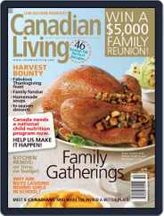 Canadian Living (Digital) Subscription                    August 26th, 2009 Issue