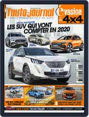 L'Auto-Journal 4x4 (Digital) Subscription                    April 1st, 2020 Issue