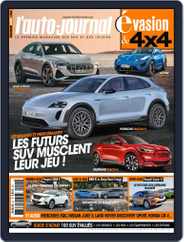L'Auto-Journal 4x4 (Digital) Subscription                    January 1st, 2020 Issue