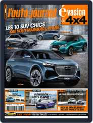 L'Auto-Journal 4x4 (Digital) Subscription                    April 1st, 2019 Issue