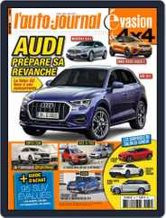 L'Auto-Journal 4x4 (Digital) Subscription                    April 1st, 2018 Issue