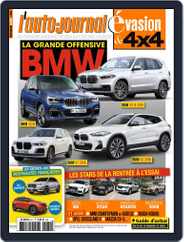 L'Auto-Journal 4x4 (Digital) Subscription                    June 1st, 2017 Issue