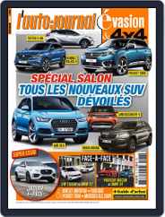 L'Auto-Journal 4x4 (Digital) Subscription                    September 1st, 2016 Issue