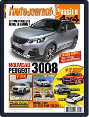 L'Auto-Journal 4x4 (Digital) Subscription                    June 16th, 2016 Issue