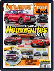 L'Auto-Journal 4x4 (Digital) Subscription                    March 10th, 2016 Issue