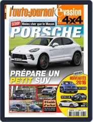 L'Auto-Journal 4x4 (Digital) Subscription                    December 17th, 2015 Issue