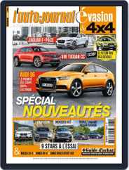 L'Auto-Journal 4x4 (Digital) Subscription                    September 15th, 2015 Issue