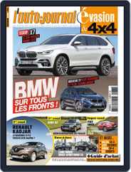 L'Auto-Journal 4x4 (Digital) Subscription                    June 17th, 2015 Issue