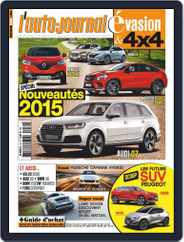 L'Auto-Journal 4x4 (Digital) Subscription                    March 11th, 2015 Issue