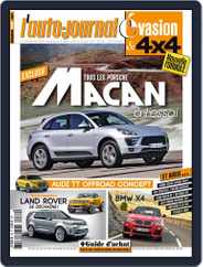 L'Auto-Journal 4x4 (Digital) Subscription                    June 18th, 2014 Issue