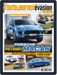 L'Auto-Journal 4x4 (Digital) Subscription                    December 11th, 2013 Issue