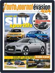 L'Auto-Journal 4x4 (Digital) Subscription                    September 18th, 2013 Issue