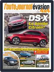 L'Auto-Journal 4x4 (Digital) Subscription                    May 1st, 2013 Issue