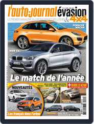 L'Auto-Journal 4x4 (Digital) Subscription                    March 12th, 2013 Issue