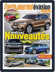 L'Auto-Journal 4x4 (Digital) Subscription                    September 24th, 2012 Issue