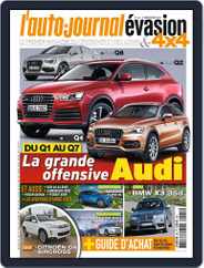 L'Auto-Journal 4x4 (Digital) Subscription                    June 13th, 2012 Issue