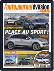 L'Auto-Journal 4x4 (Digital) Subscription                    May 21st, 2012 Issue