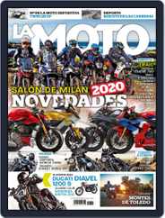 La Moto (Digital) Subscription                    December 1st, 2019 Issue