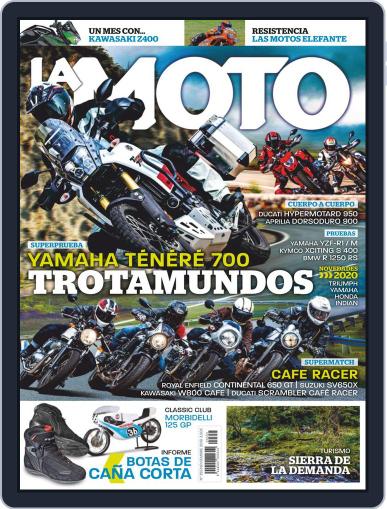 La Moto November 1st, 2019 Digital Back Issue Cover