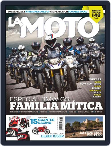 La Moto May 1st, 2019 Digital Back Issue Cover