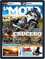 La Moto (Digital) Subscription                    April 1st, 2019 Issue