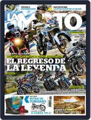 La Moto (Digital) Subscription April 1st, 2018 Issue