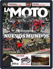 La Moto (Digital) Subscription December 1st, 2017 Issue