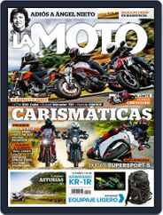 La Moto (Digital) Subscription September 1st, 2017 Issue