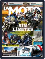 La Moto (Digital) Subscription May 18th, 2016 Issue