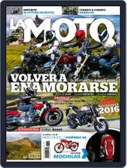 La Moto (Digital) Subscription September 14th, 2015 Issue