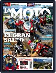 La Moto (Digital) Subscription August 14th, 2015 Issue