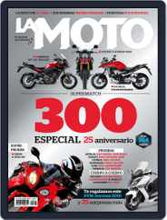 La Moto (Digital) Subscription April 1st, 2015 Issue