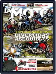 La Moto (Digital) Subscription December 17th, 2014 Issue