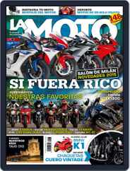La Moto (Digital) Subscription November 19th, 2014 Issue