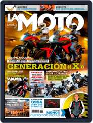 La Moto (Digital) Subscription September 18th, 2013 Issue