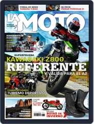 La Moto (Digital) Subscription January 20th, 2013 Issue