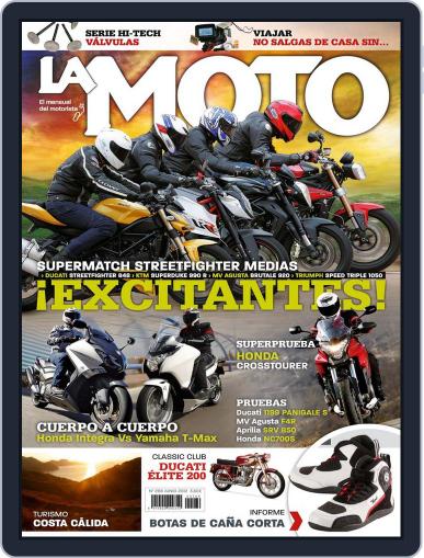 La Moto May 20th, 2012 Digital Back Issue Cover