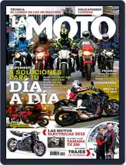La Moto (Digital) Subscription February 1st, 2012 Issue