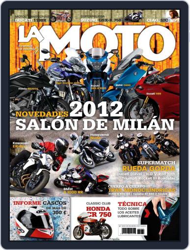 La Moto November 16th, 2011 Digital Back Issue Cover