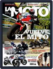 La Moto (Digital) Subscription September 16th, 2011 Issue