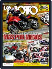 La Moto (Digital) Subscription November 15th, 2009 Issue