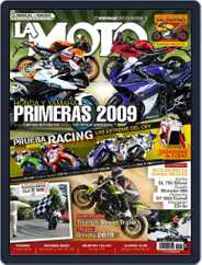 La Moto (Digital) Subscription September 15th, 2008 Issue