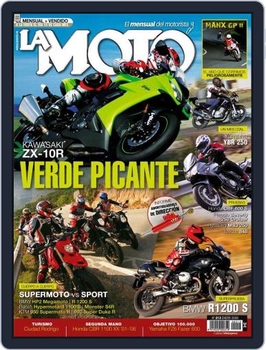 La Moto December 16th, 2007 Digital Back Issue Cover