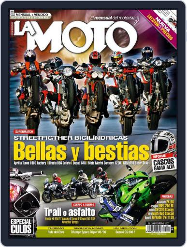 La Moto January 16th, 2007 Digital Back Issue Cover
