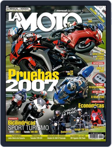 La Moto December 15th, 2006 Digital Back Issue Cover