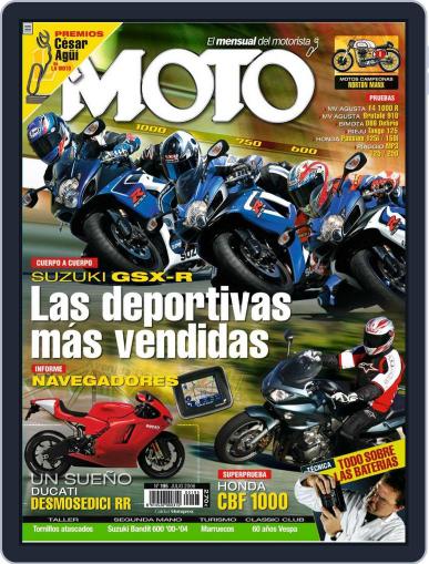 La Moto June 14th, 2006 Digital Back Issue Cover