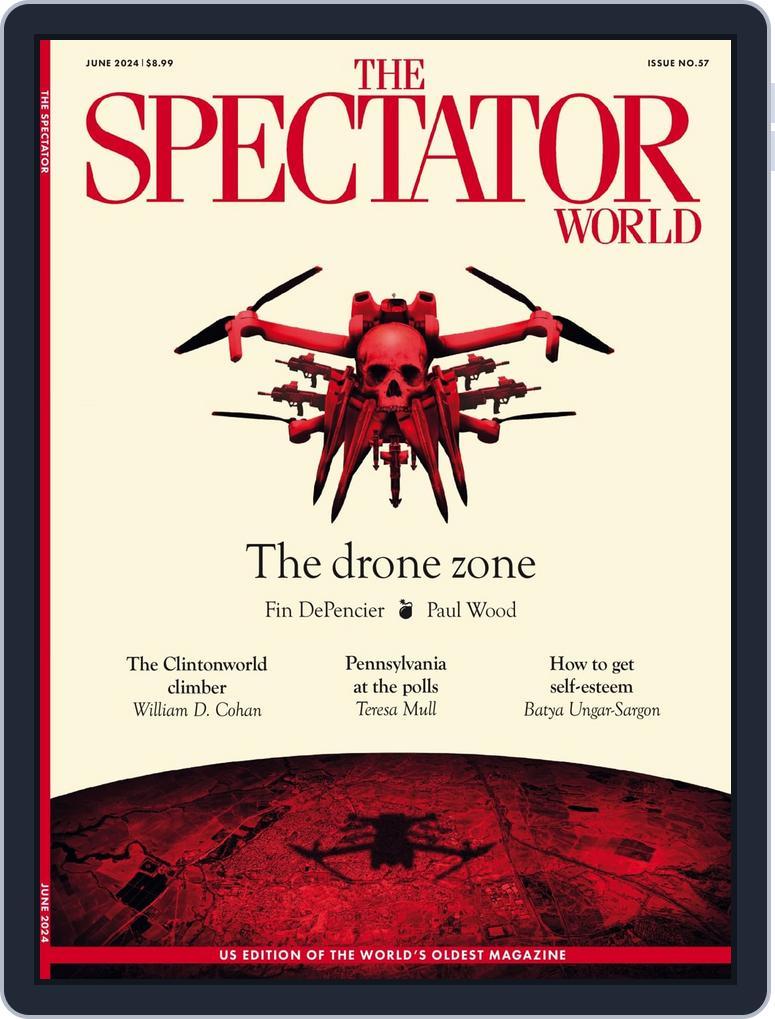 The Spectator World (Digital) Subscription                    June 1st, 2024 Issue