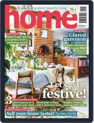 Home (Digital) Subscription December 1st, 2019 Issue