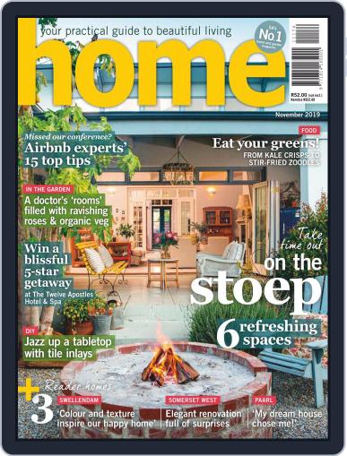 Home November 1st, 2019 Digital Back Issue Cover