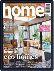 Home (Digital) Subscription                    September 1st, 2019 Issue